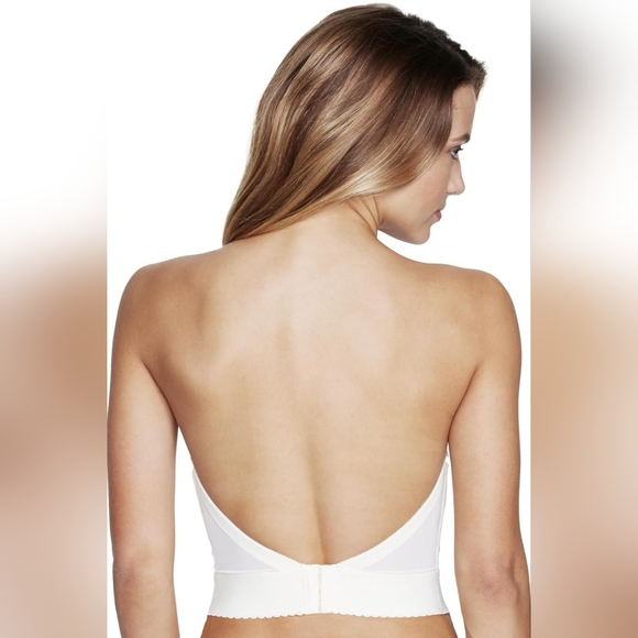 NWT Dominique Womens Noemi Strapless Backless Bra - Picture 4 of 8